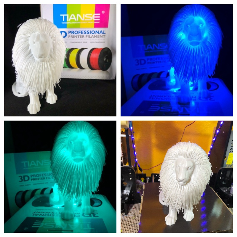 How to Add an LED Strip to Your 3D Printer to Light up Your Prints - Howchoo