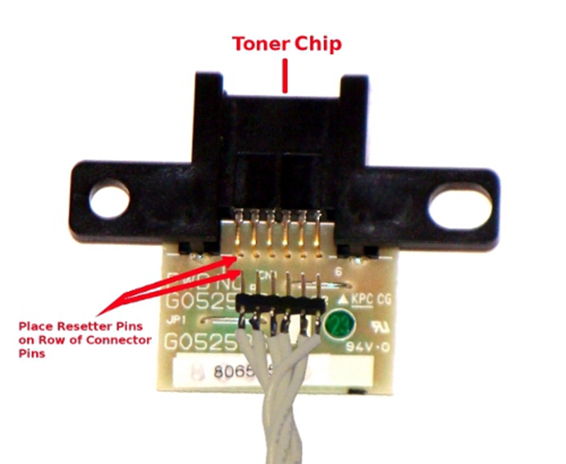 brother toner chip reset